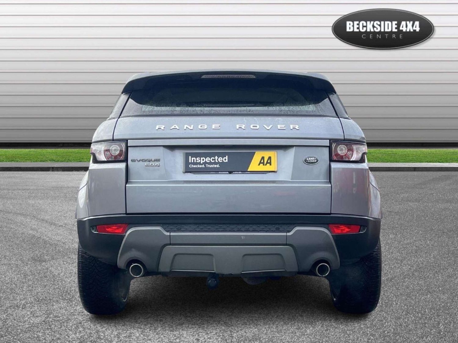 Used Land Rover Range Rover Evoque 2014 for sale - 77001199: Photo 10