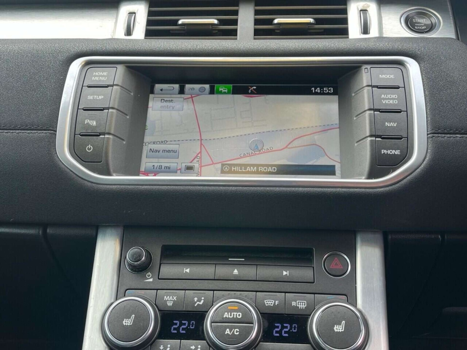 Used Land Rover Range Rover Evoque 2014 for sale - 77001199: Photo 16