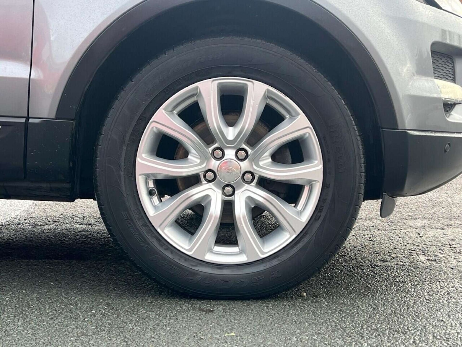 Used Land Rover Range Rover Evoque 2014 for sale - 77001199: Photo 20