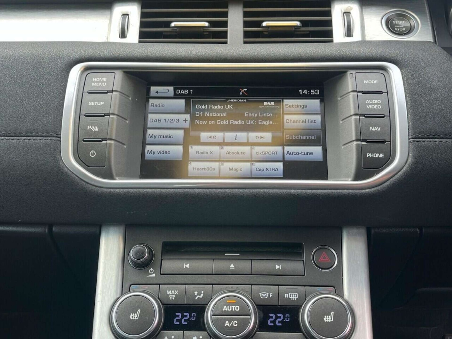 Used Land Rover Range Rover Evoque 2014 for sale - 77001199: Photo 44