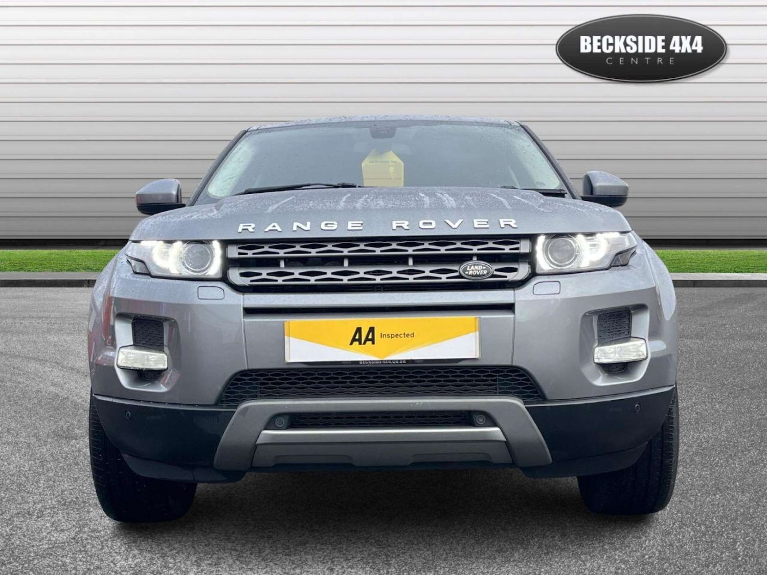 Used Land Rover Range Rover Evoque 2014 for sale - 77001199: Photo 8