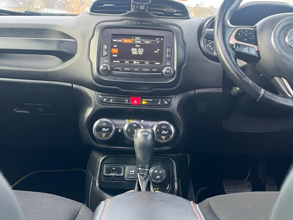 Used Jeep Renegade 2016 for sale - 76883218: Photo 11