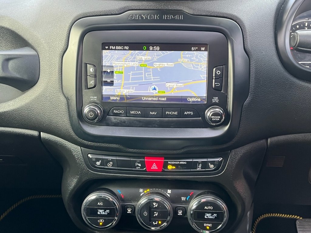 Used Jeep Renegade 2016 for sale - 76883218: Photo 12