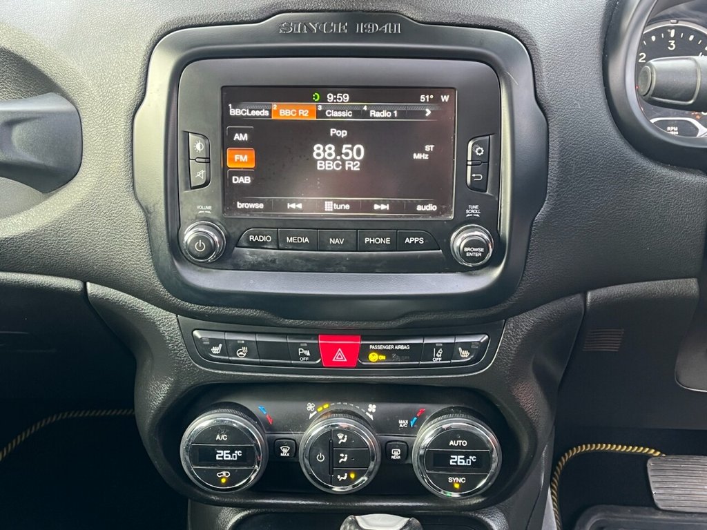 Used Jeep Renegade 2016 for sale - 76883218: Photo 13