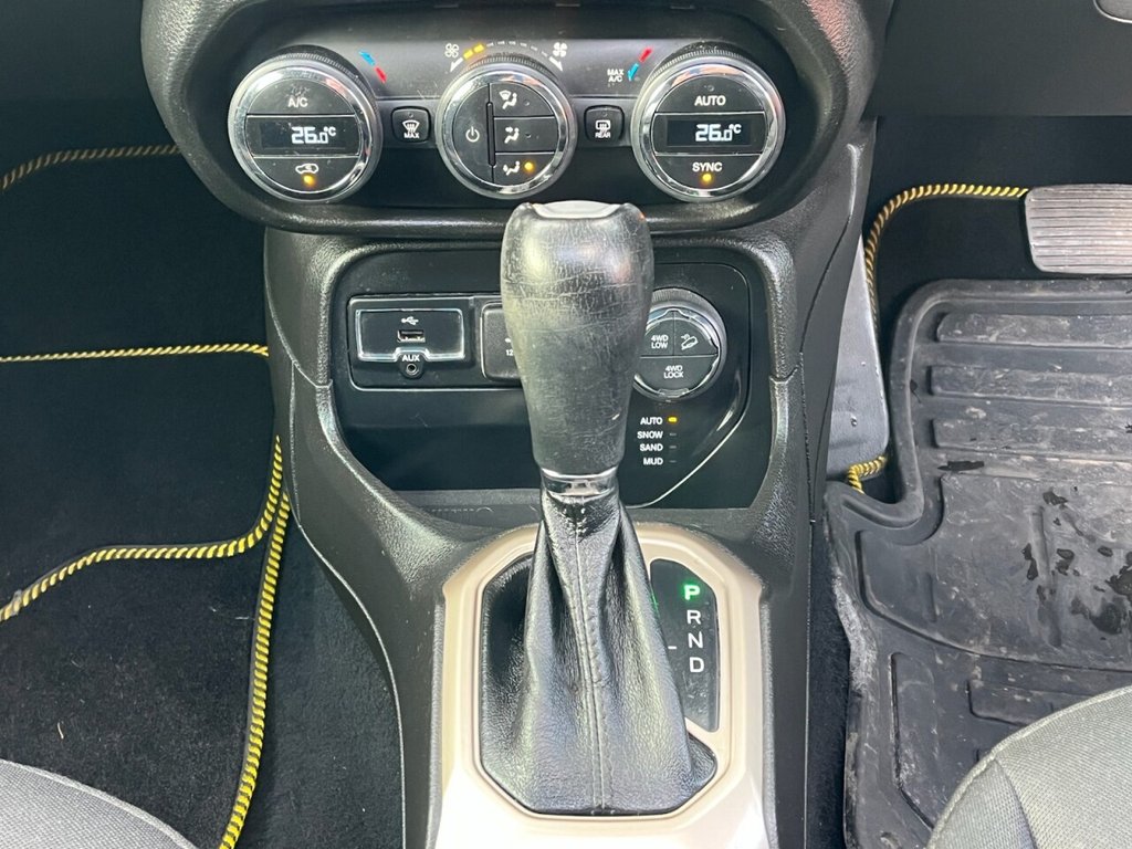 Used Jeep Renegade 2016 for sale - 76883218: Photo 16