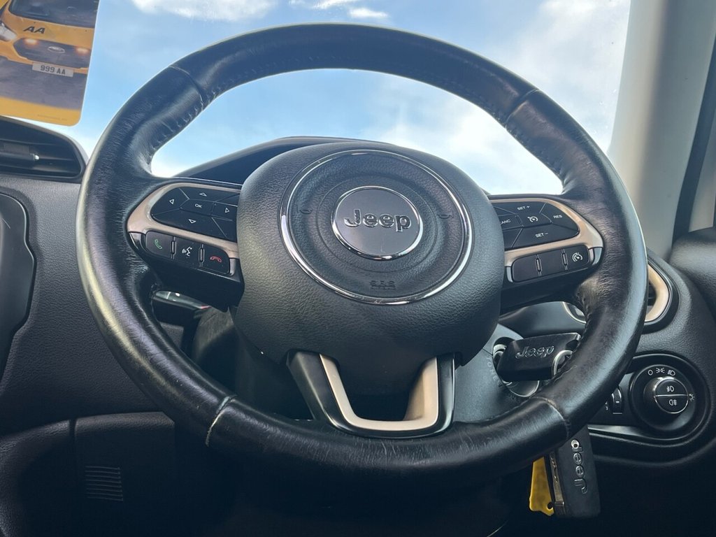 Used Jeep Renegade 2016 for sale - 76883218: Photo 26