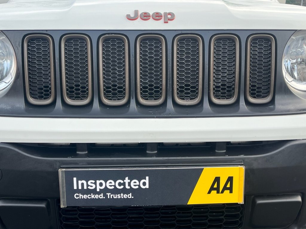 Used Jeep Renegade 2016 for sale - 76883218: Photo 35