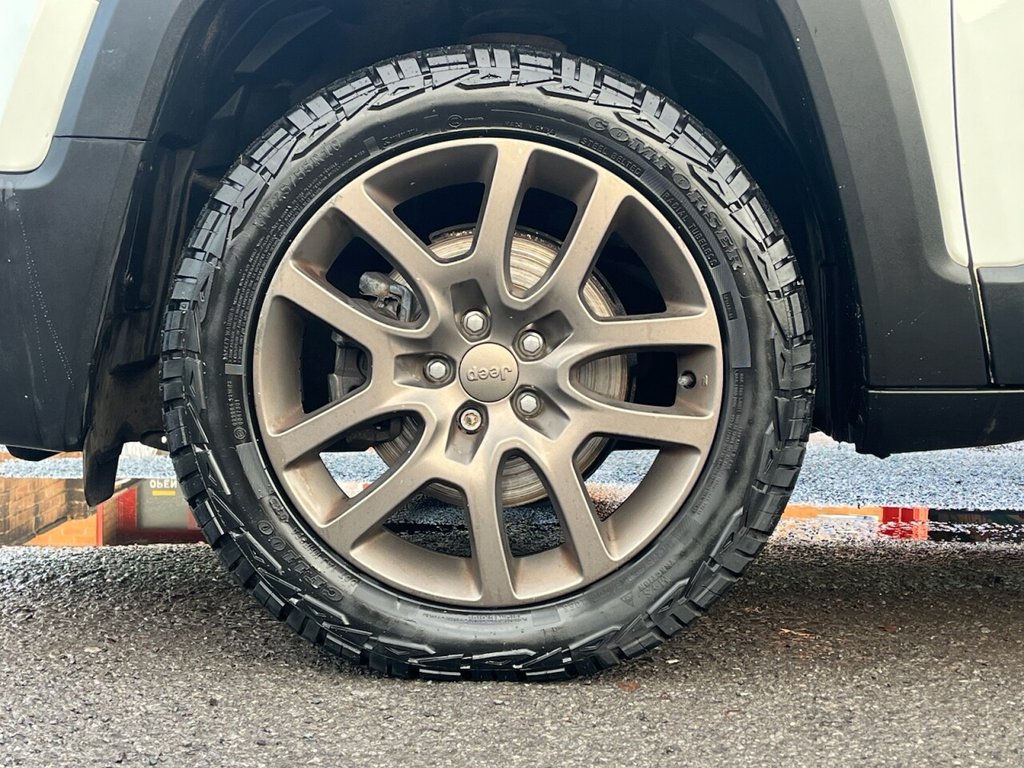 Used Jeep Renegade 2016 for sale - 76883218: Photo 46