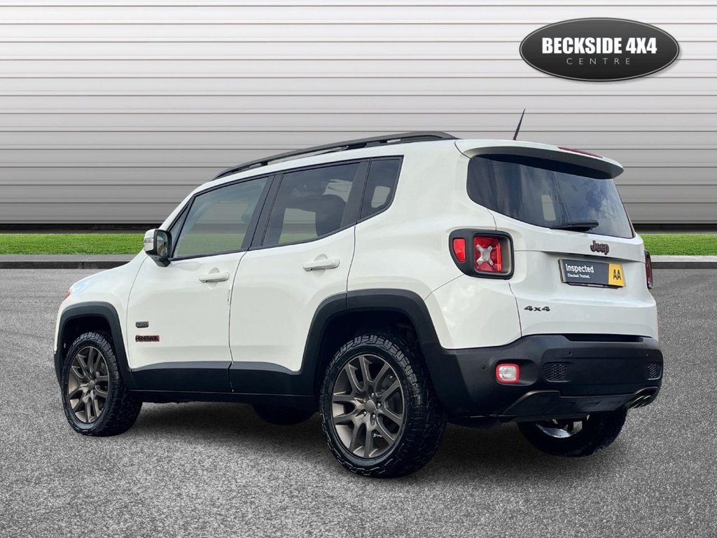 Used Jeep Renegade 2016 for sale - 76883218: Photo 5