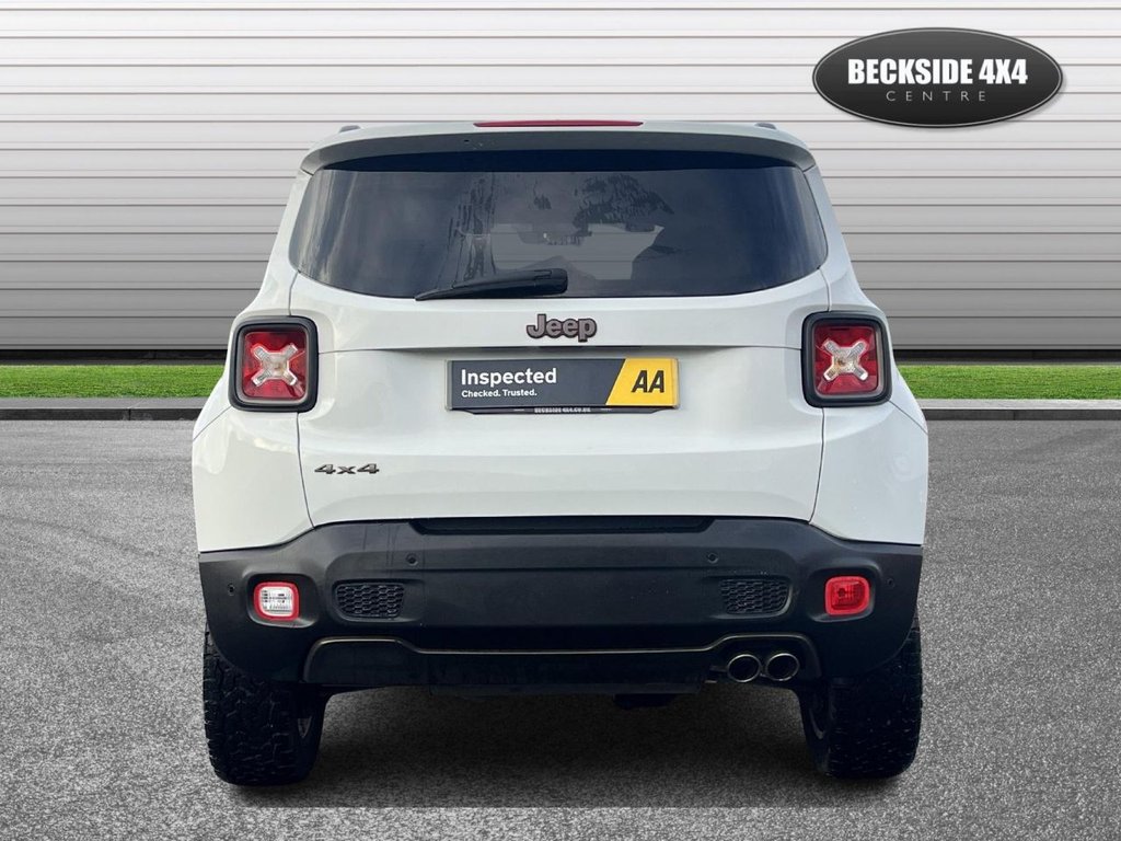 Used Jeep Renegade 2016 for sale - 76883218: Photo 8