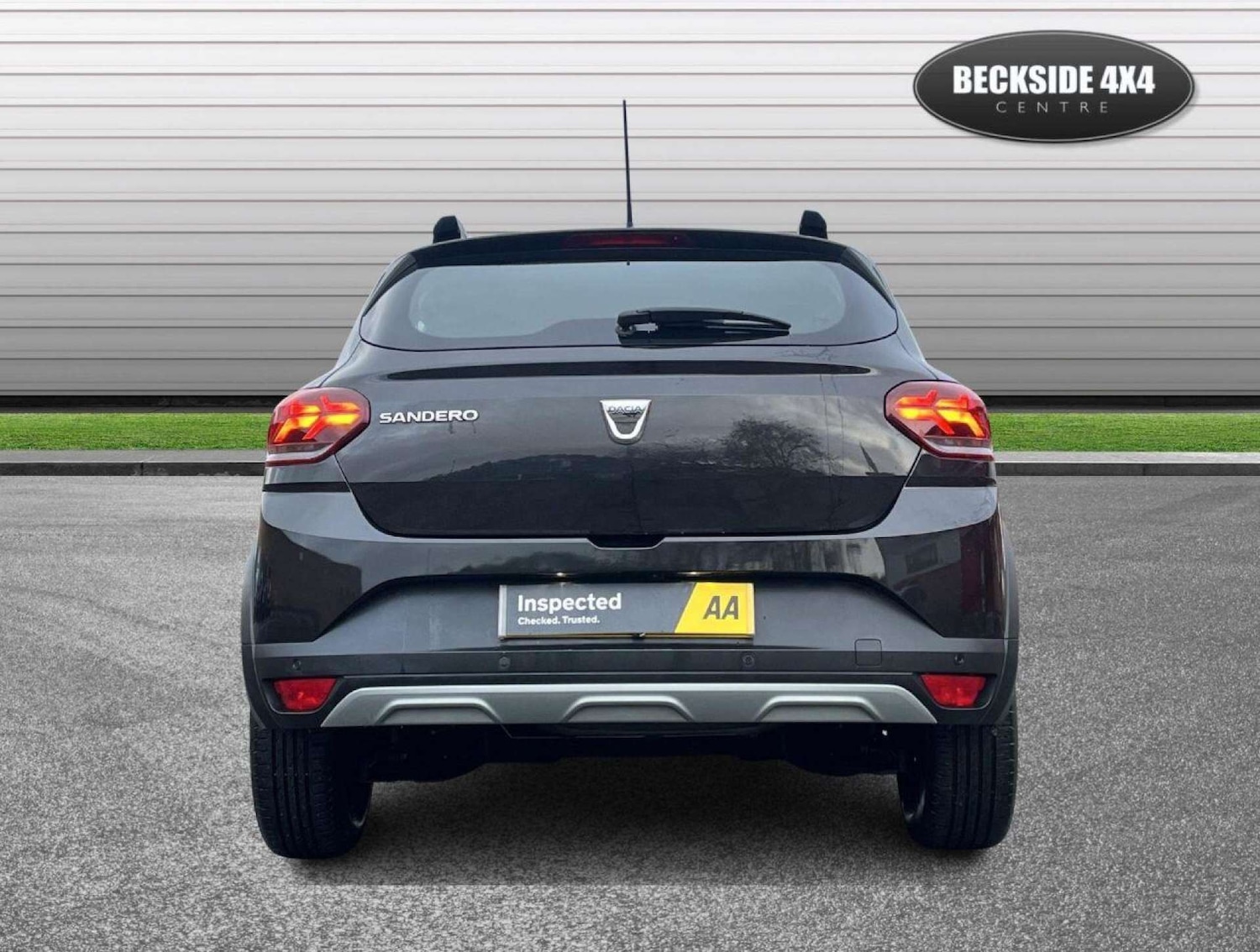 Used Dacia Sandero Stepway 2022 for sale - 77001178: Photo 10