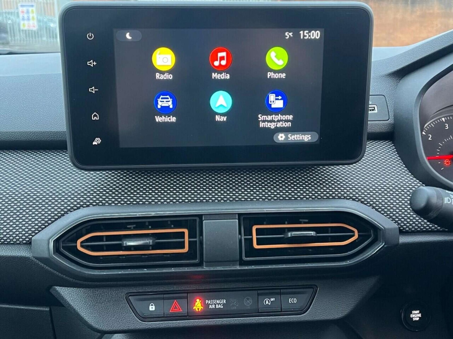 Used Dacia Sandero Stepway 2022 for sale - 77001178: Photo 11