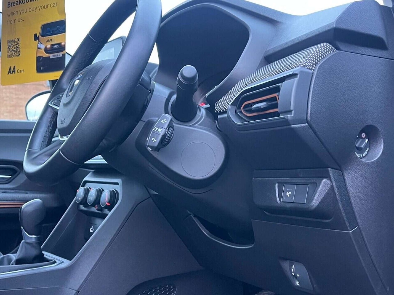 Used Dacia Sandero Stepway 2022 for sale - 77001178: Photo 21