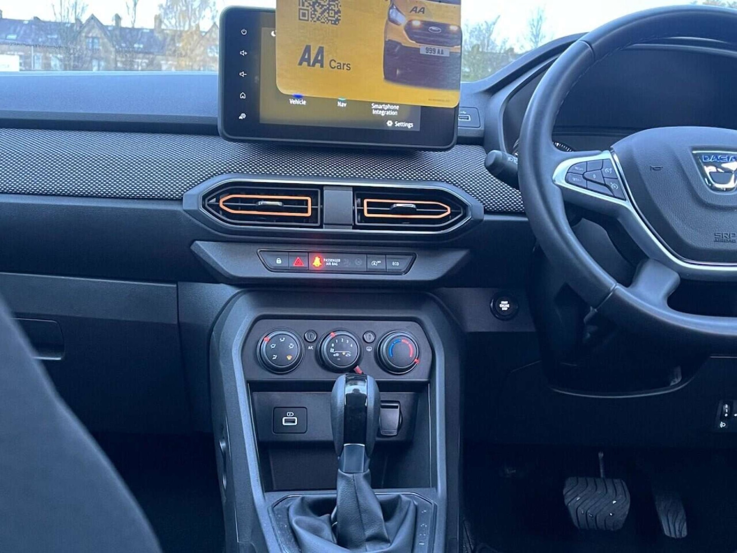 Used Dacia Sandero Stepway 2022 for sale - 77001178: Photo 24