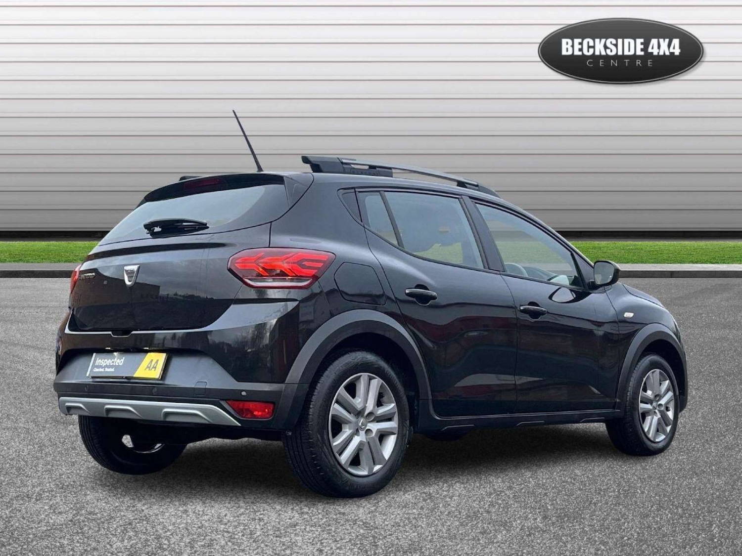 Used Dacia Sandero Stepway 2022 for sale - 77001178: Photo 4