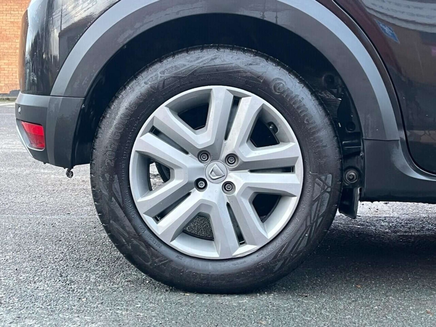 Used Dacia Sandero Stepway 2022 for sale - 77001178: Photo 45