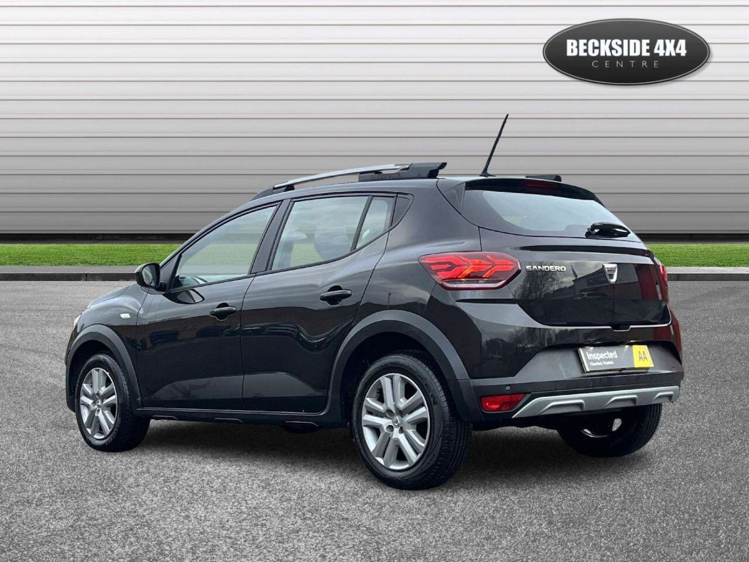 Used Dacia Sandero Stepway 2022 for sale - 77001178: Photo 5