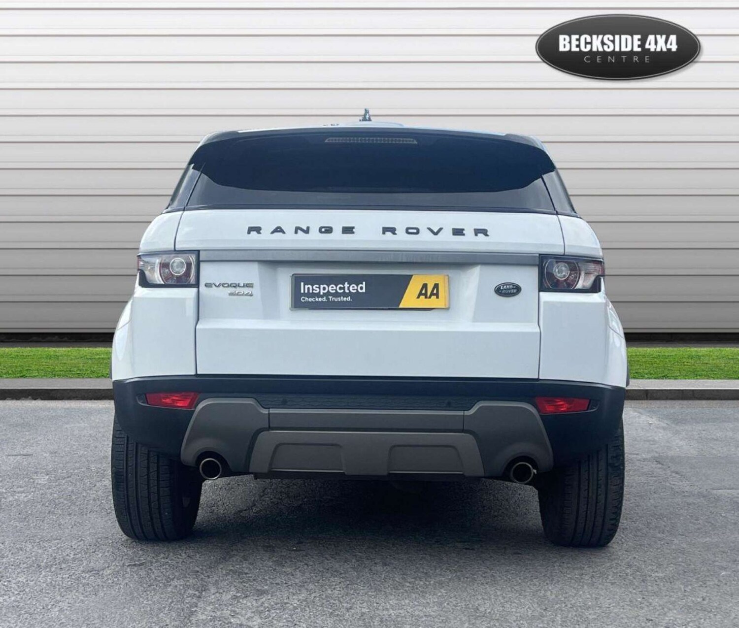 Used Land Rover Range Rover Evoque 2013 for sale - 77001225: Photo 10