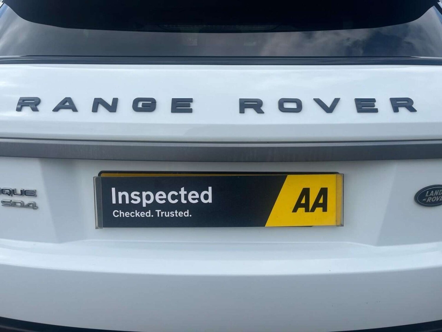 Used Land Rover Range Rover Evoque 2013 for sale - 77001225: Photo 12