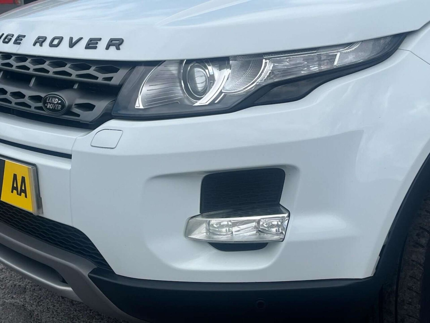 Used Land Rover Range Rover Evoque 2013 for sale - 77001225: Photo 18