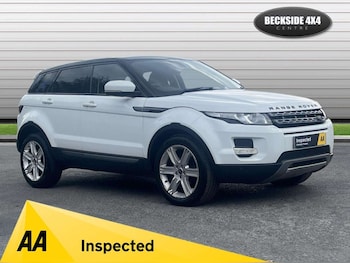 Land Rover Range Rover Evoque feature image