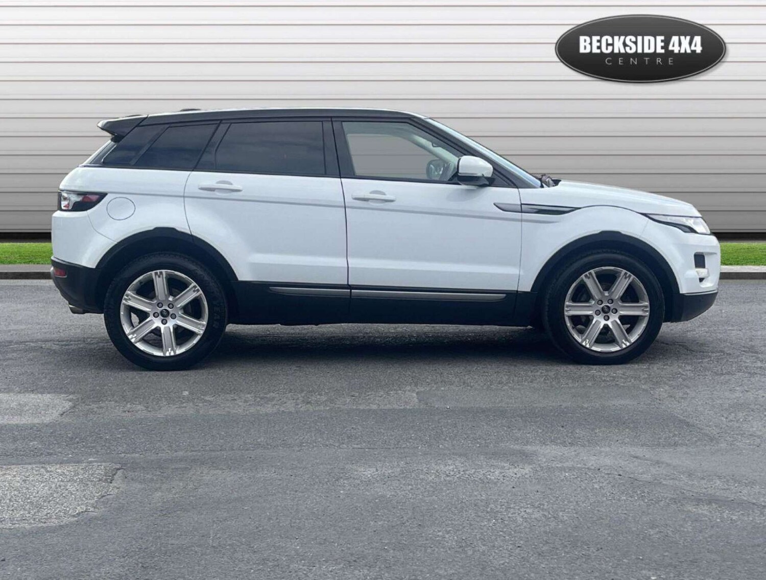 Used Land Rover Range Rover Evoque 2013 for sale - 77001225: Photo 2