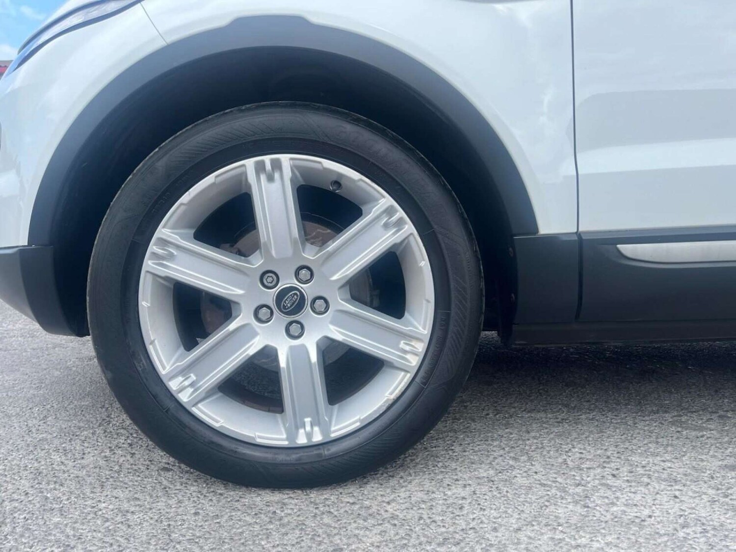 Used Land Rover Range Rover Evoque 2013 for sale - 77001225: Photo 29