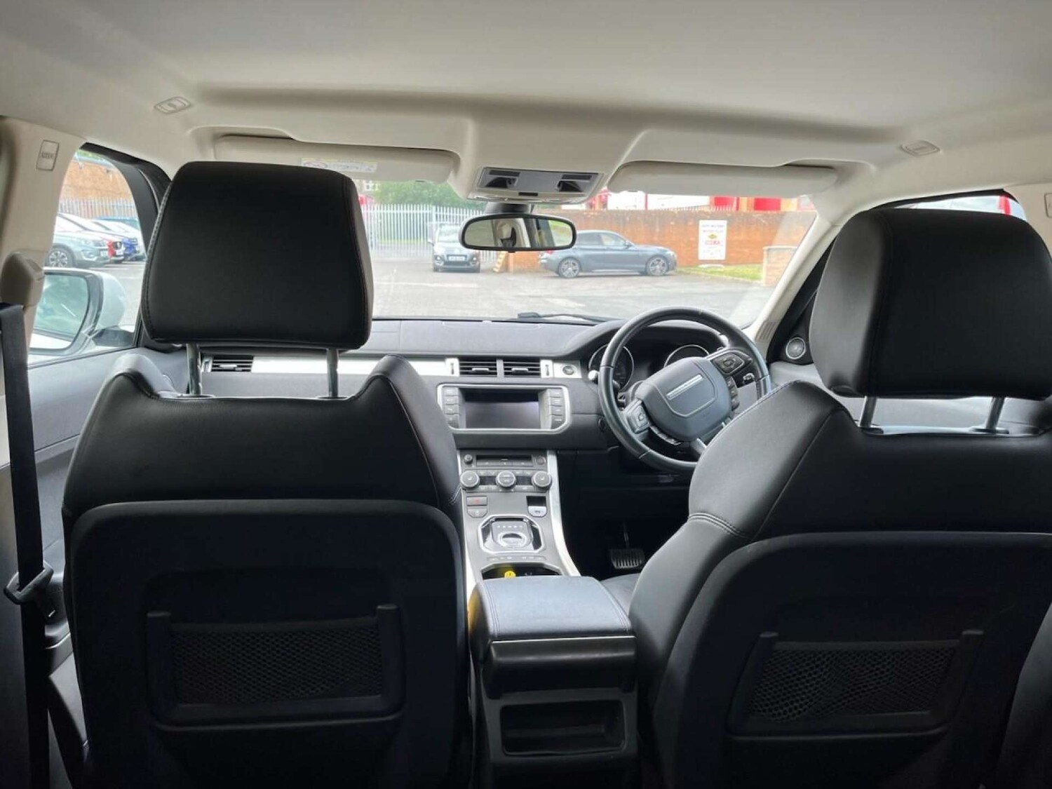 Used Land Rover Range Rover Evoque 2013 for sale - 77001225: Photo 31