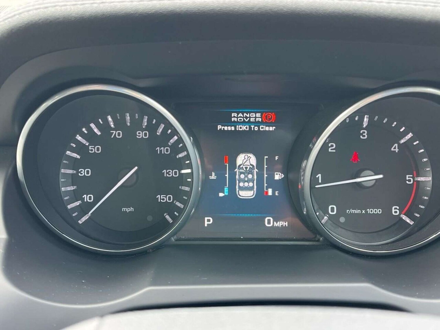 Used Land Rover Range Rover Evoque 2013 for sale - 77001225: Photo 33