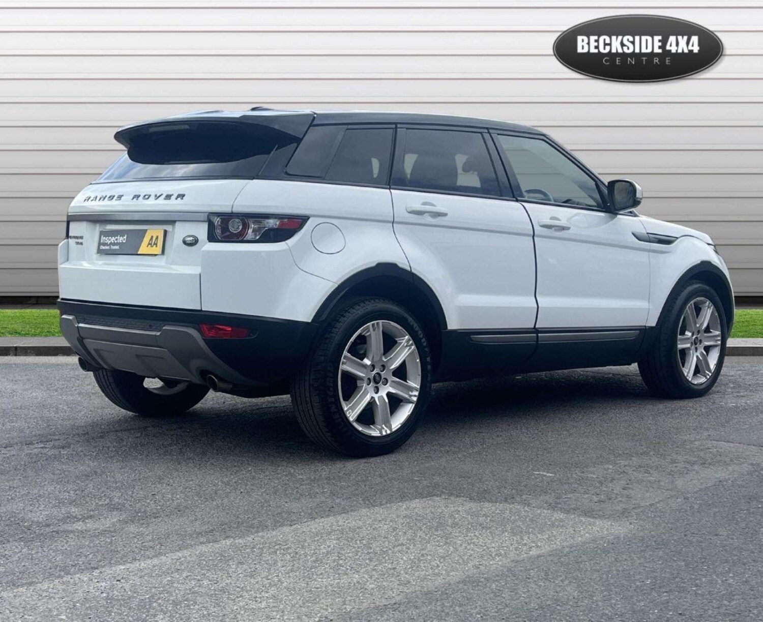 Used Land Rover Range Rover Evoque 2013 for sale - 77001225: Photo 4