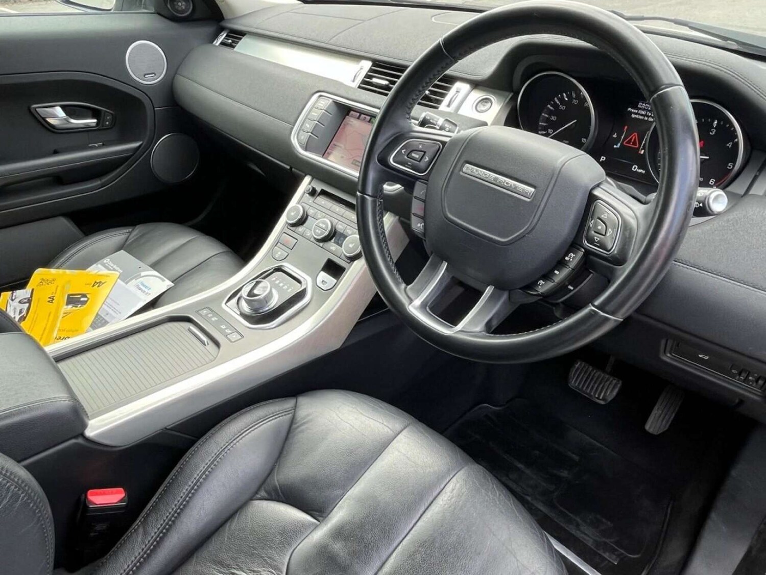 Used Land Rover Range Rover Evoque 2013 for sale - 77001225: Photo 44