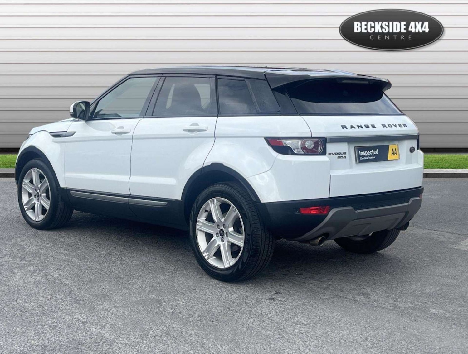 Used Land Rover Range Rover Evoque 2013 for sale - 77001225: Photo 6