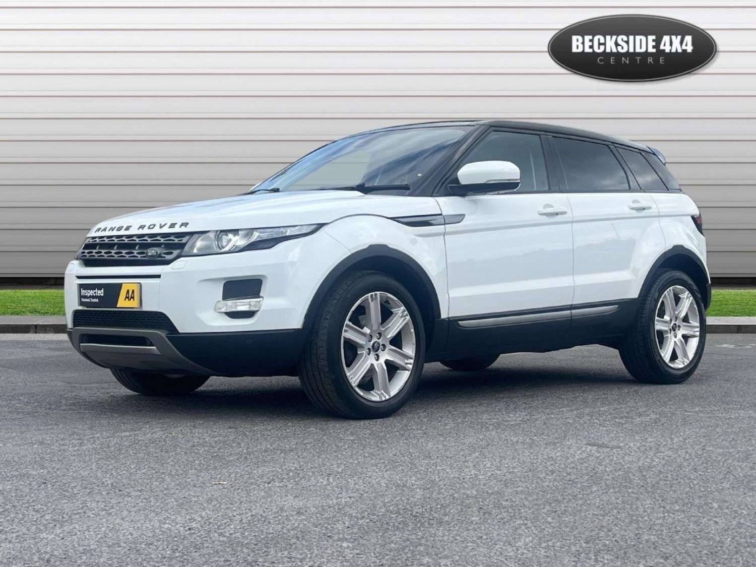 Used Land Rover Range Rover Evoque 2013 for sale - 77001225: Photo 7