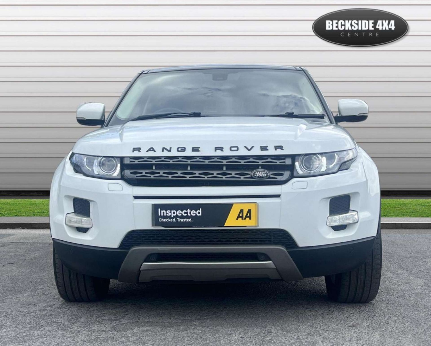 Used Land Rover Range Rover Evoque 2013 for sale - 77001225: Photo 8