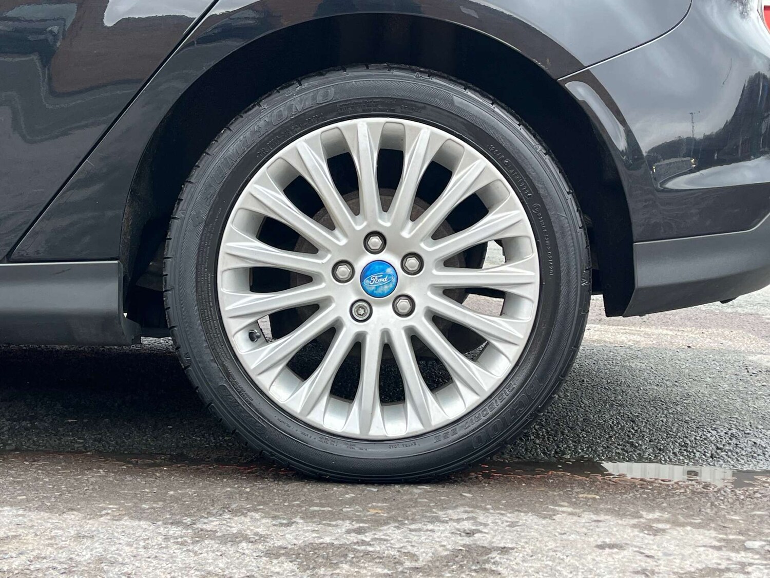 Used Ford Focus 2012 for sale - 77545020: Photo 33