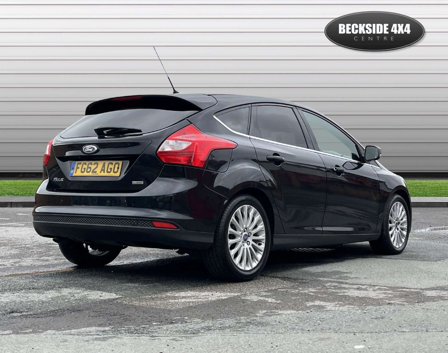 Used Ford Focus 2012 for sale - 77545020: Photo 4