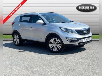 Used Kia Sportage 2014 for sale - 78895926: Photo