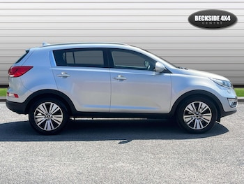Used Kia Sportage 2014 for sale - 78895926: Photo