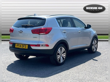 Used Kia Sportage 2014 for sale - 78895926: Photo