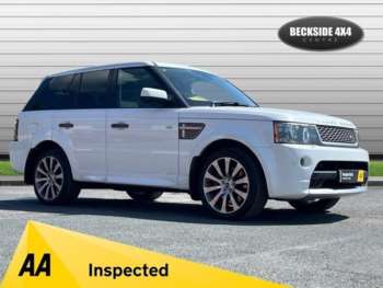 2011 (11) - 3.0 TDV6 Autobiography Sport 5dr CommandShift