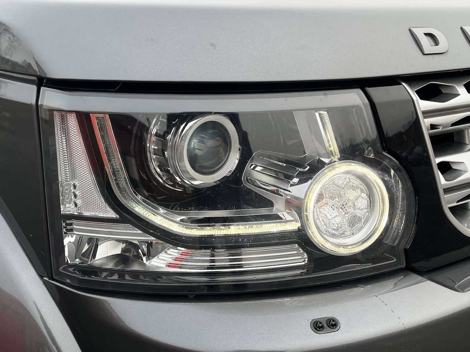 Used Land Rover Discovery 4 2015 for sale - 77001234: Photo 36