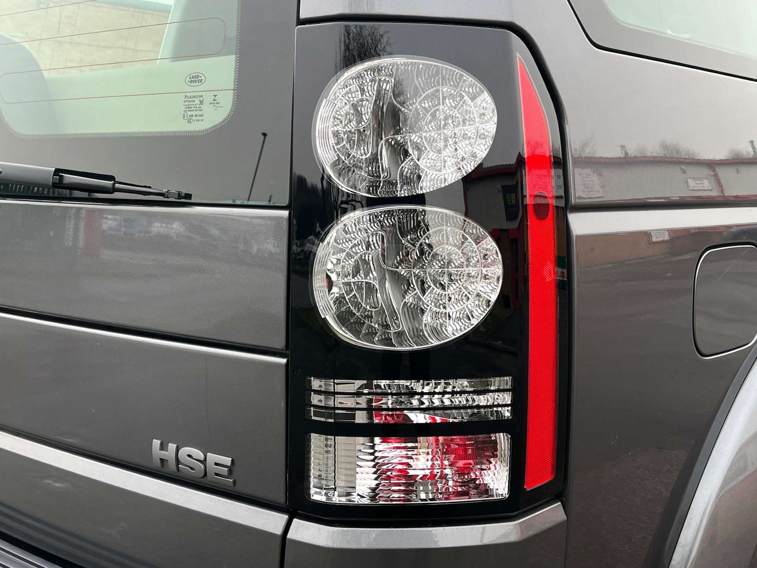 Used Land Rover Discovery 4 2015 for sale - 77001234: Photo 40