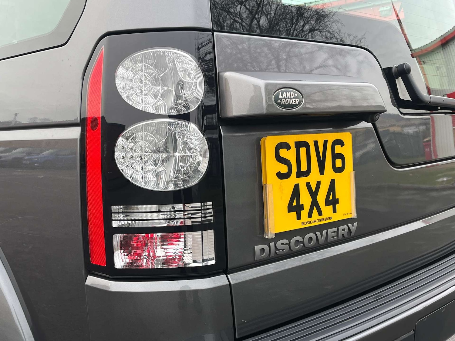 Used Land Rover Discovery 4 2015 for sale - 77001234: Photo 41