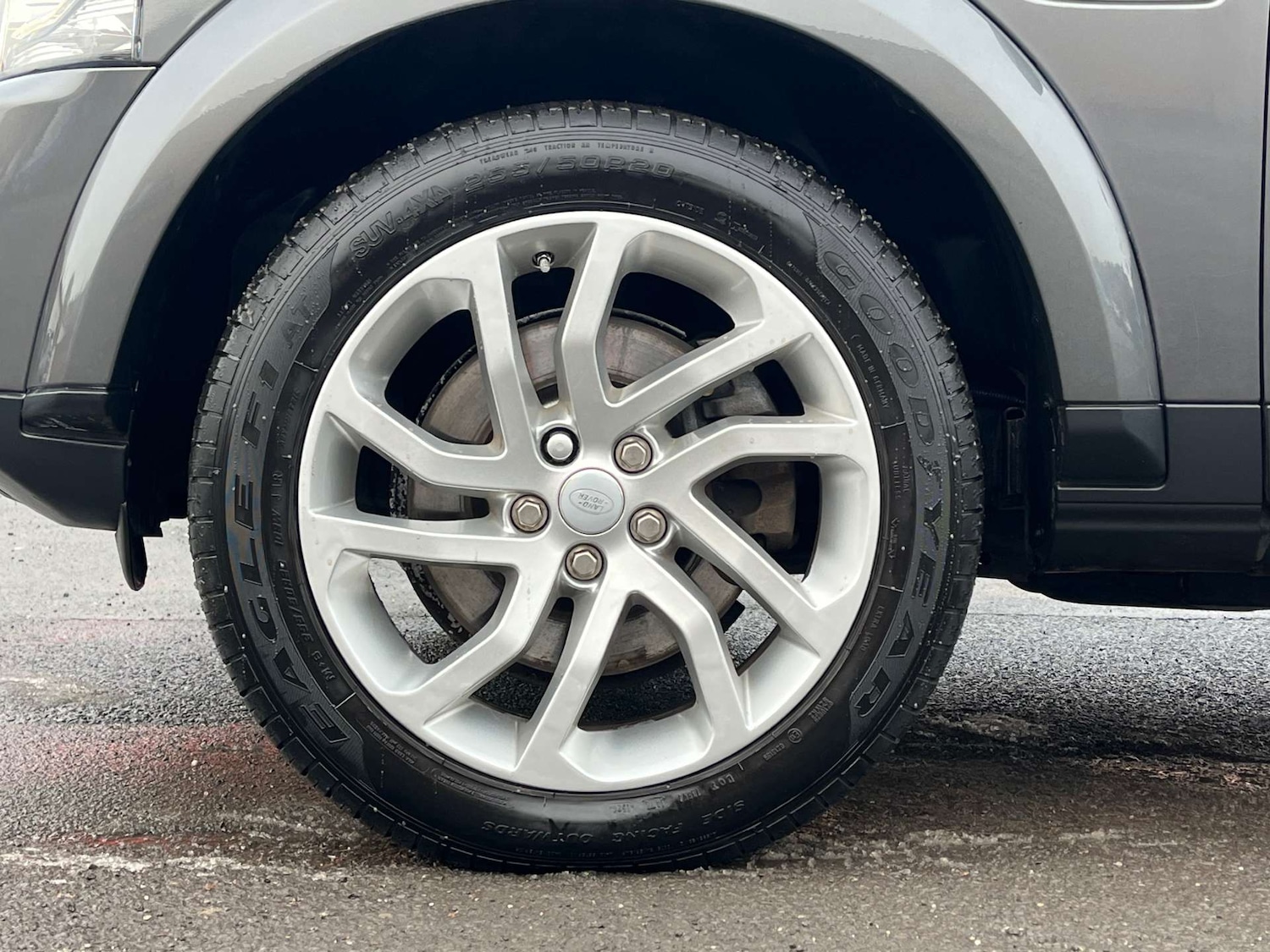 Used Land Rover Discovery 4 2015 for sale - 77001234: Photo 42