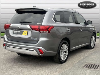 Used Mitsubishi Outlander 2018 for sale - 78254061: Photo