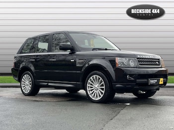 Used Land Rover Range Rover Sport 2011 for sale - 77001180: Photo