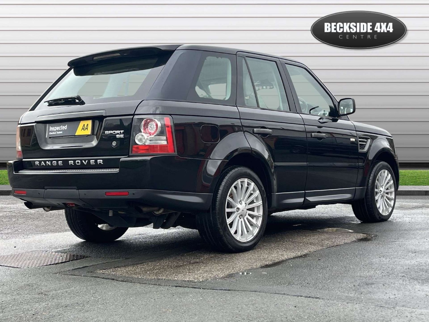 Used Land Rover Range Rover Sport 2011 for sale - 77001180: Photo 4