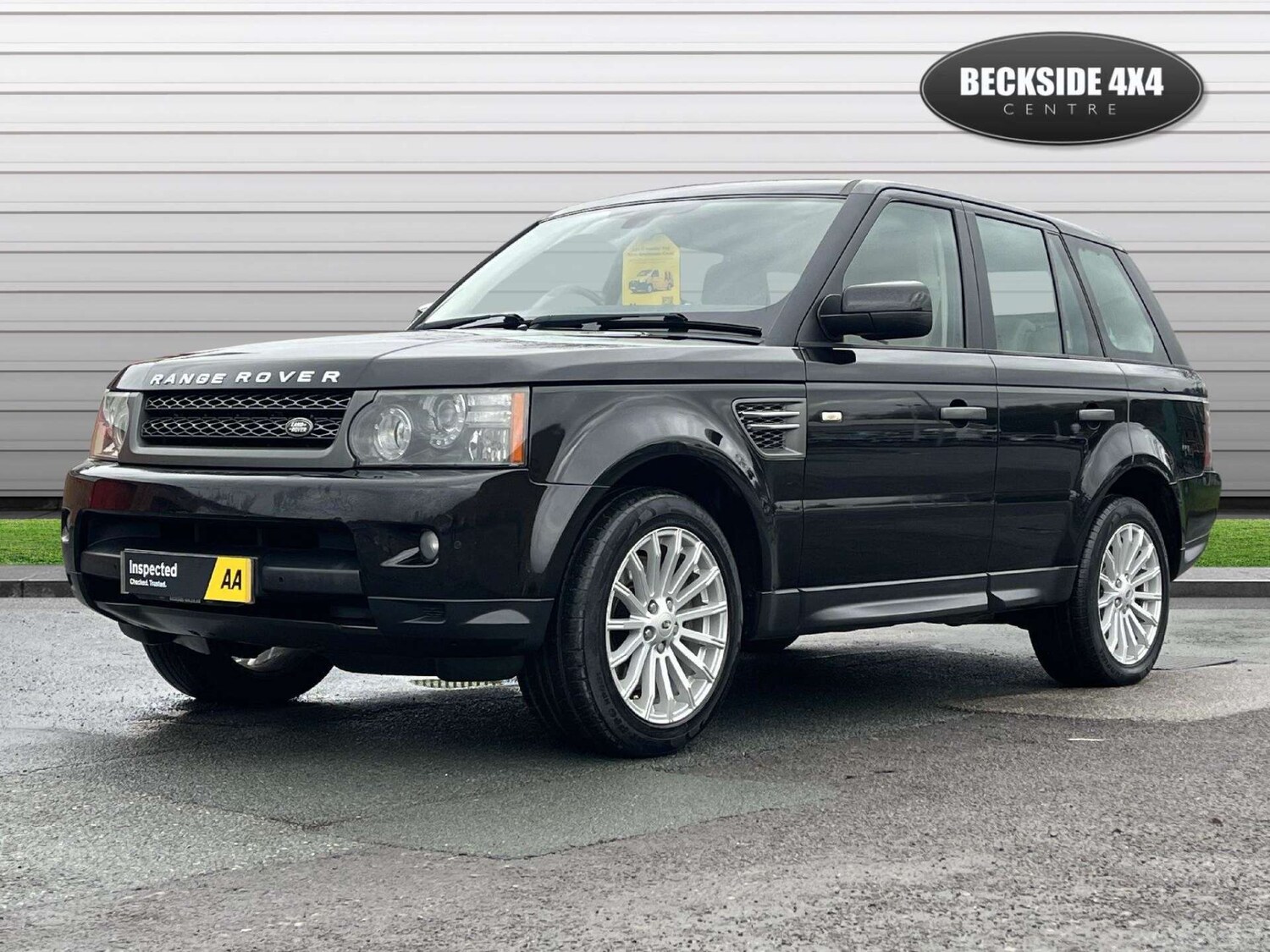 Used Land Rover Range Rover Sport 2011 for sale - 77001180: Photo 5
