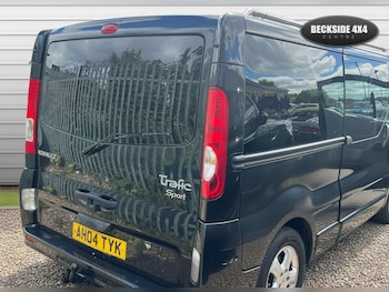 Used Renault Trafic 2012 for sale - 78324646: Photo