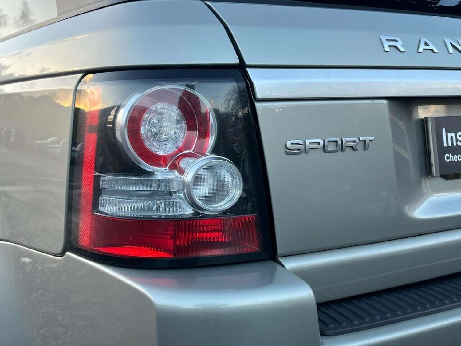 Used Land Rover Range Rover Sport 2013 for sale - 77001185: Photo 10